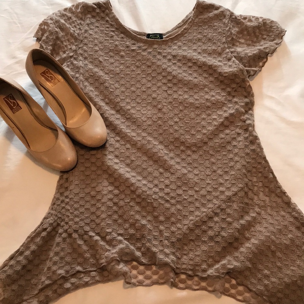 Cute Tan Top 🧡